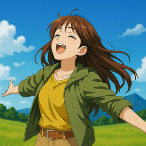 翼ひろげて夢のその先へ