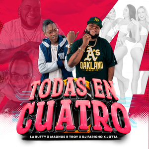 Todas En Cuatro