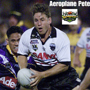Aeroplane Pete