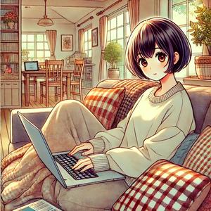 Chill Song for work Q