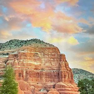 Artists(from On the Shore of Pangea: A Sedona Suite)