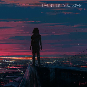 I Won't Let You Down