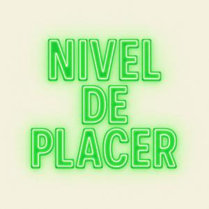 nivel de placer