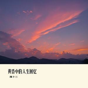 黄昏中的人生回忆