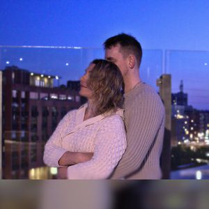 In His Arms
