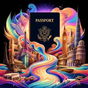 돌에서 자란 꽃