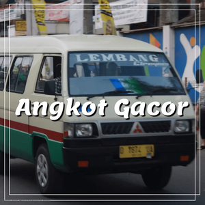 Angkot Gacor