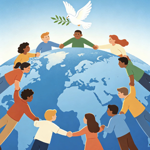 World Peace（世界和平）