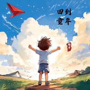 回到童年