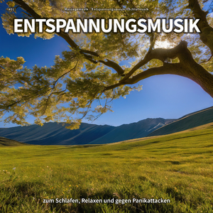 Heilende Frequenzen am Ufer