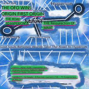 Kali Yuga (the Ballad of Nothing Moore) [Ganesha] [Vishnu] (Kalki)