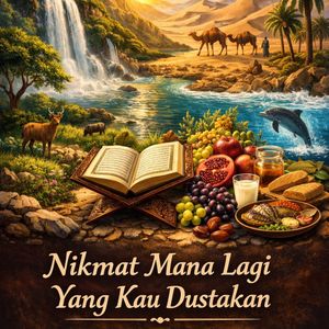 Nikmat Mana Lagi Yang Kau Dustakan