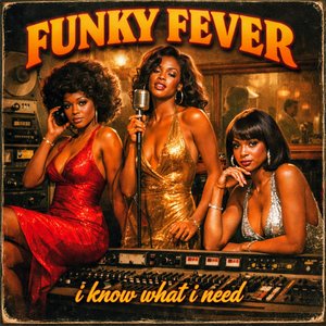 FUNKY FEVER - i know what i need