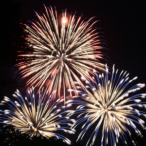New York Fireworks