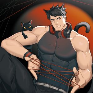 『揺籠×Infection』 ACE黑昴宿 ver.