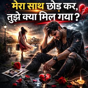 मेरा साथ छोड़ कर, तुझे क्या मिल गया?