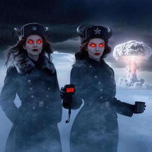 Губительницей мира (War Ready, Reprised)