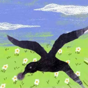 My lover is a bird, and I'm doing hard labor