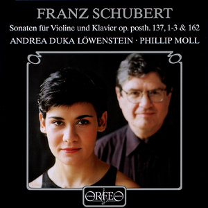 Duo Sonata in A Major, Op. 162, D. 574:I. Allegro moderato