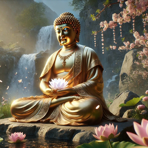 往生得渡阿彌陀佛