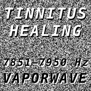 Tinnitus Healing for Damage at 7895 Hertz
