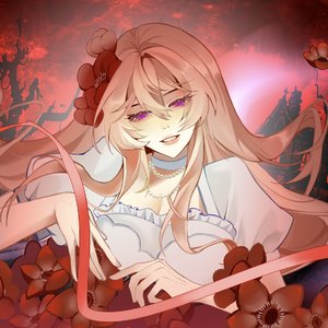 Blossom in Deep Eyes