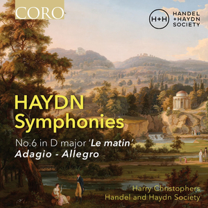 Symphony No. 6 in D Major, Hob. I:6 "Le Matin": I. Adagio - Allegro