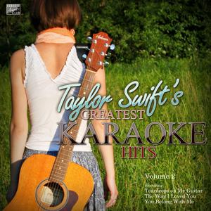 White Horse (In the Style of Taylor Swift) [Karaoke Version]