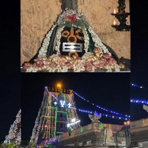 Theerthapaleeswarar namah Paarthasarathy namah