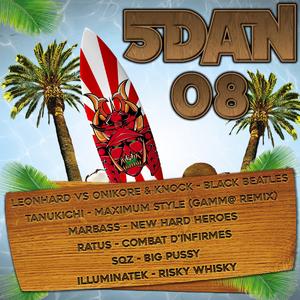 Leonhard Onikore & Knock (BLACK BEATLES)