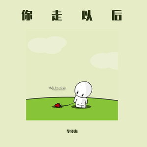 你走以后