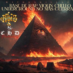 Base de Rap Violin Chello Underground No más guerra
