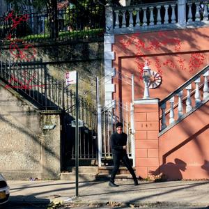 Gravevine (Be That Way II)