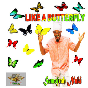 Like a Butterfly