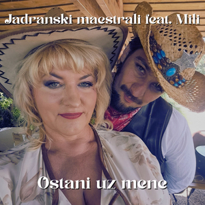 Ostani uz mene