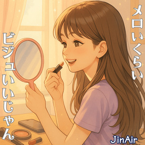 メロいくらいビジュいいじゃん