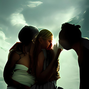 Не будь такой серьёзной