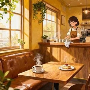 走过咖啡屋 (烟嗓版)