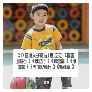 ⅩⅨ曹操父子诗选(壹拾玖)《盘盘山巅石》《怨歌行》《种葛篇》《浮萍篇》《当墙欲高行》《虾鳝篇》