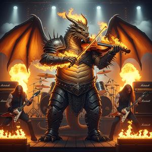 First Movement of Carnage