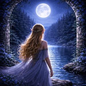 Sleep Music for Deep Sleep – Nightfall Sanctuary