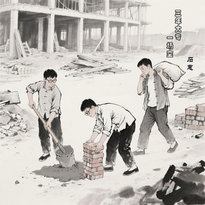 三年大专一场空