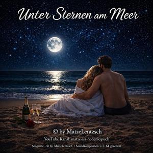 Unter Sternen am Meer