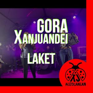 Gora Xanjuandei (Kalejira) (Laket Erromeria)