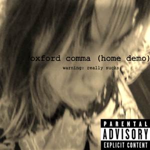 oxford comma (home demo)