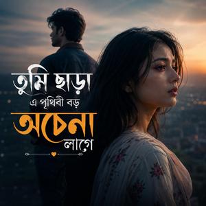 তুমি ছাড়া এ পৃথিবী বড় অচেনা লাগে