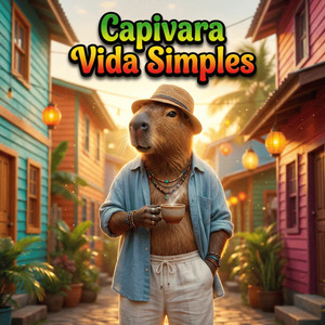 Capivara Vida Simples
