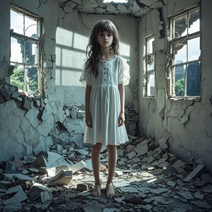 负重一万斤长大