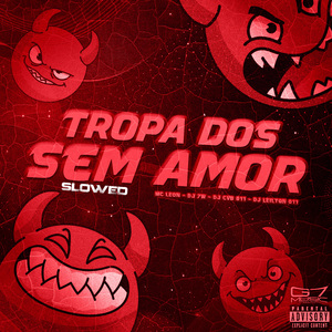 Tropa dos Sem Amor - Slowed - Remix