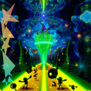 Intergalactic Breakbeat Vibes